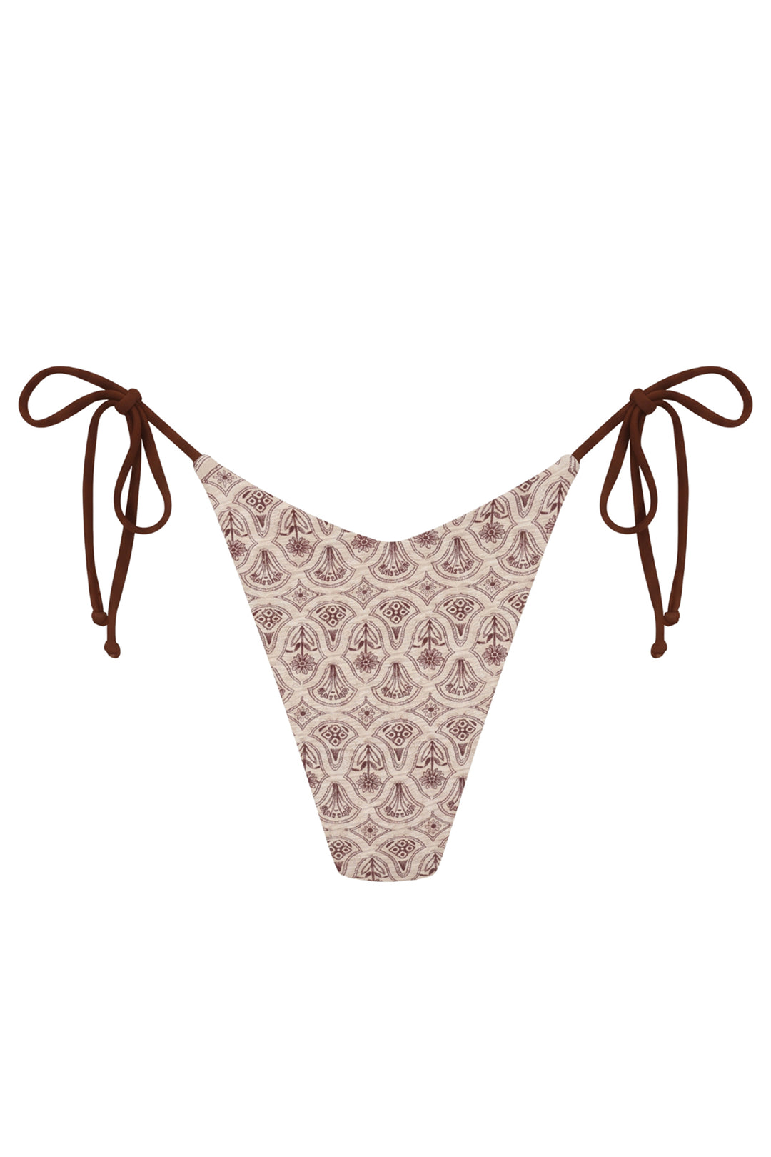 Ris-K SPF Super Cheeky Bikini Bottom
