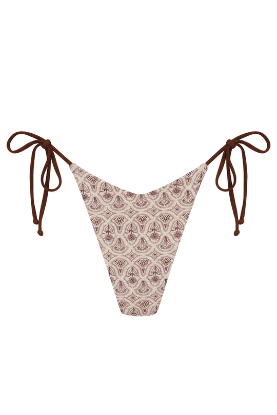 Ris-K SPF Super Cheeky Bikini Bottom