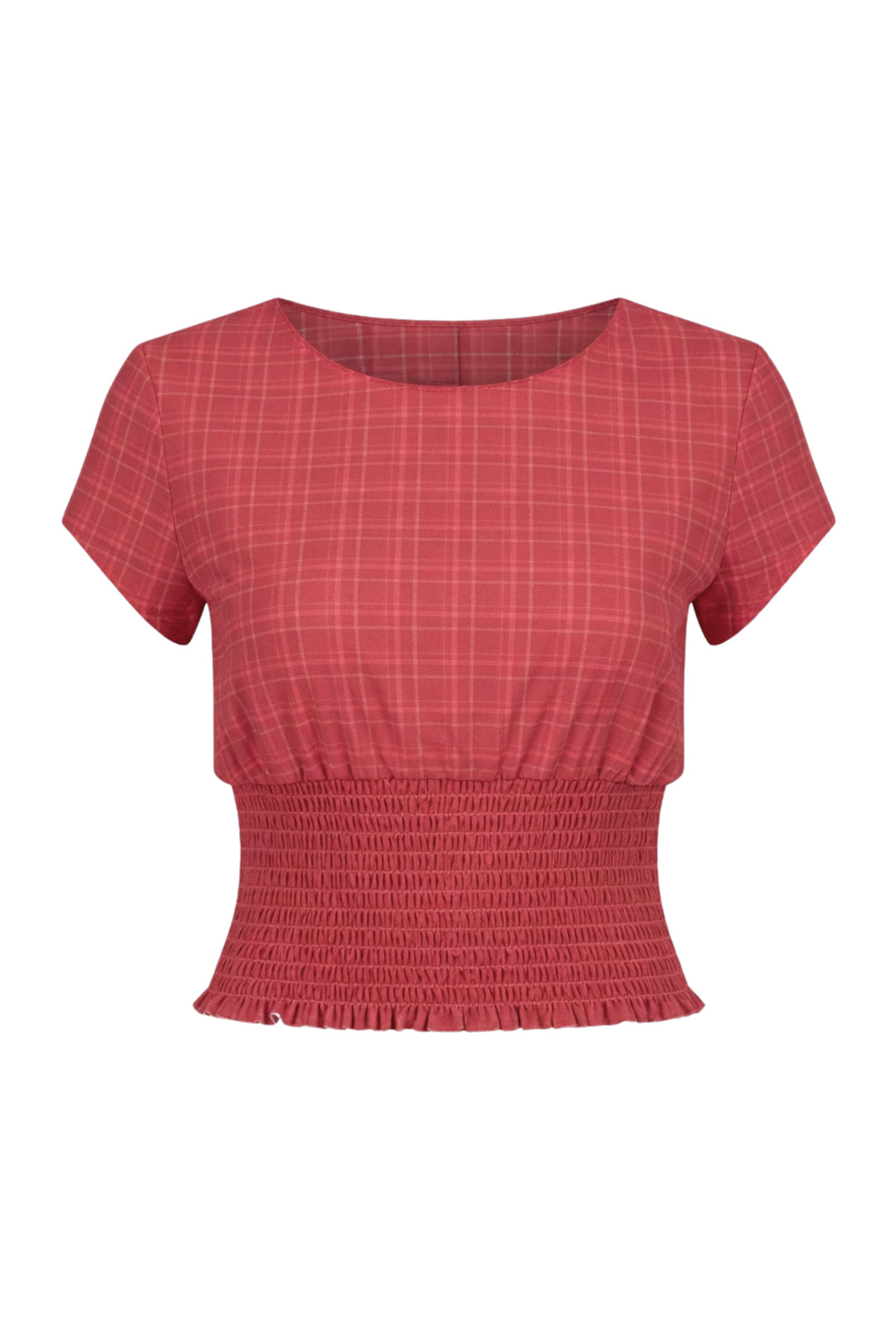 Bonfire Blouse Top