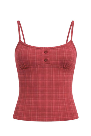 Maple Tank Top