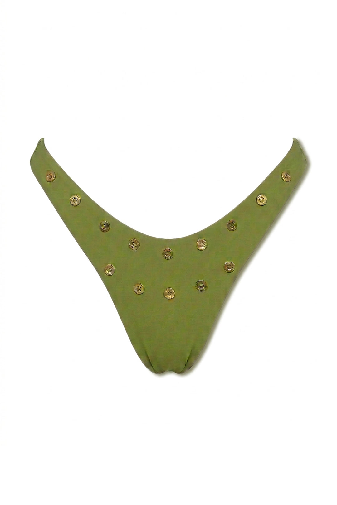 Seaport Thong Bikini Bottom
