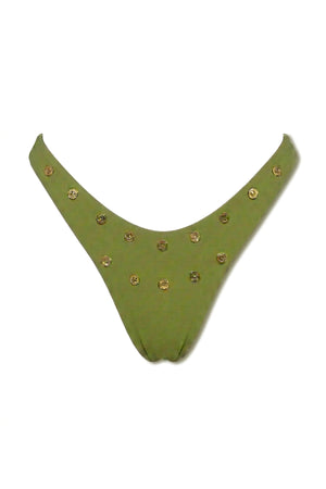 Seaport Thong Bikini Bottom