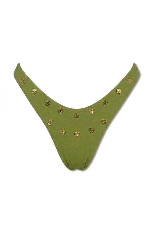 Seaport Thong Bikini Bottom