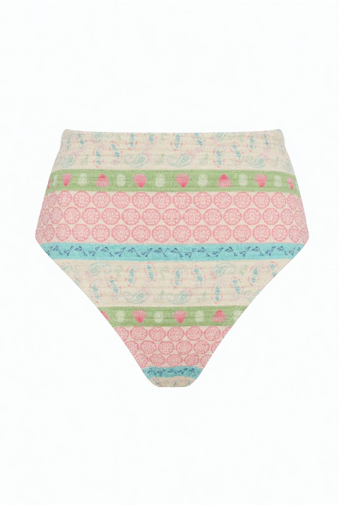 Besties High Waisted Bottom