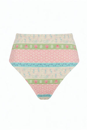 Besties High Waisted Bottom