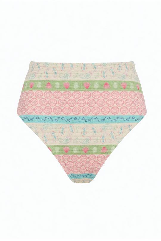 Besties High Waisted Bottom