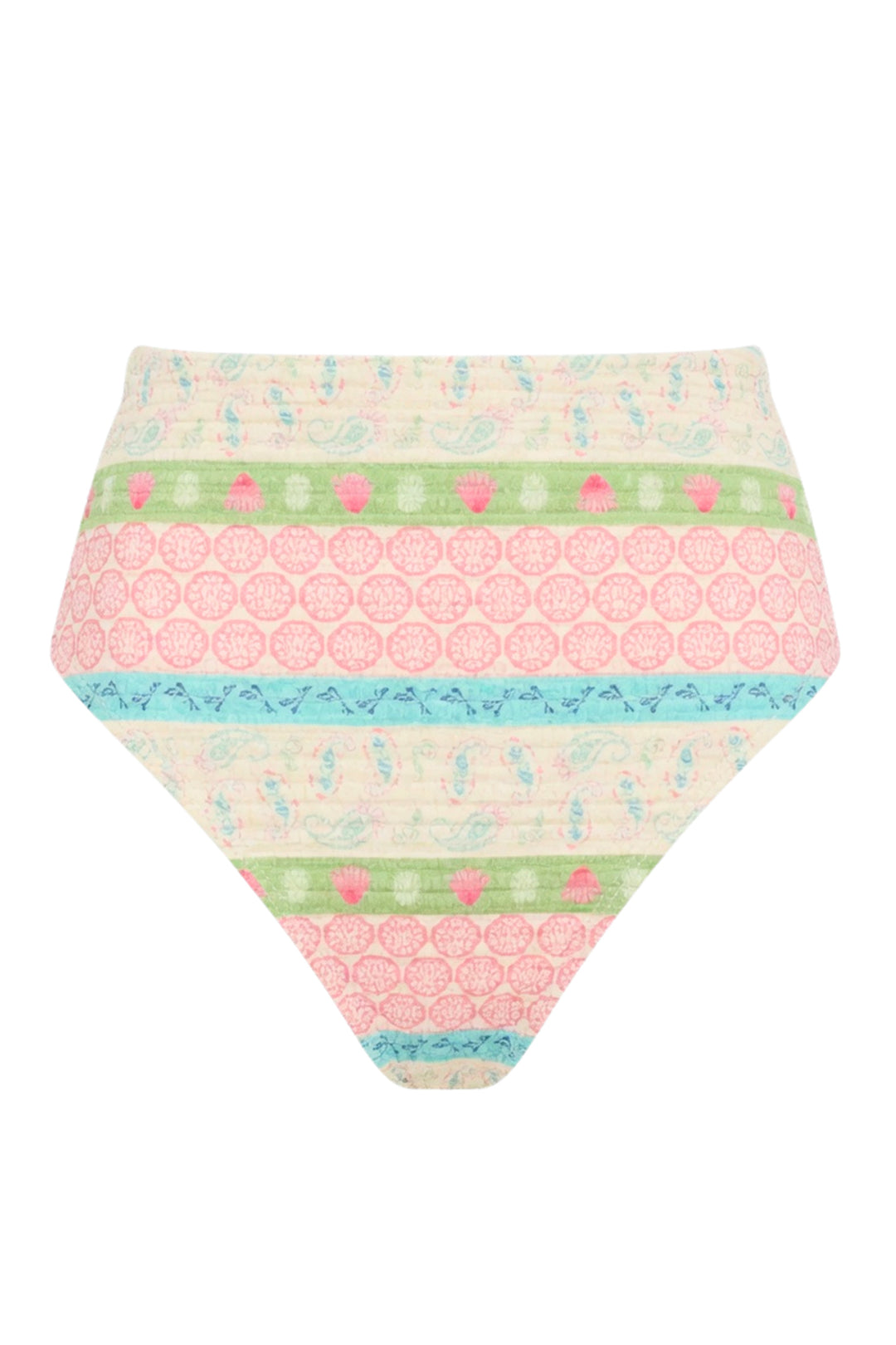 Besties High Waisted Bottom