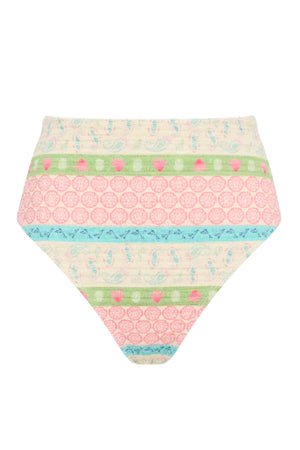 Besties High Waisted Bottom