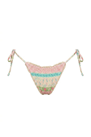 Valentina Super Cheeky Bikini Bottom