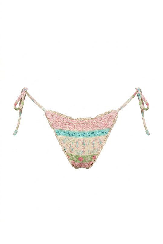 Valentina Super Cheeky Bikini Bottom