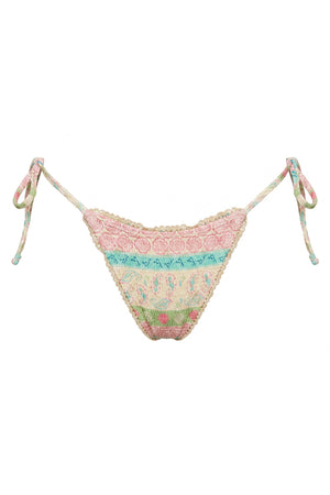 Valentina Super Cheeky Bikini Bottom