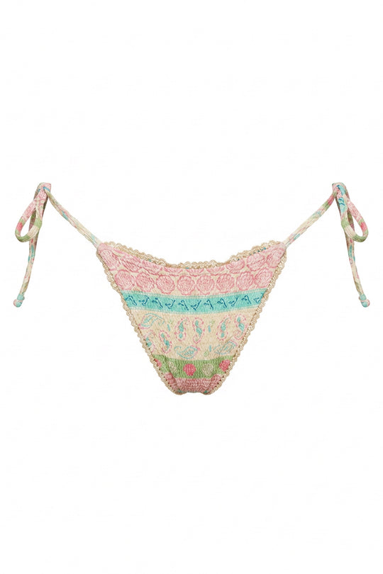 Valentina Super Cheeky Bikini Bottom