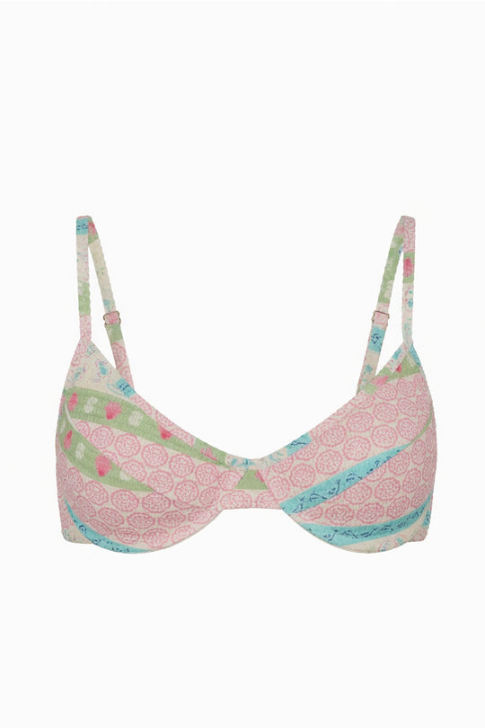 West Coast Underwire Bikini Top