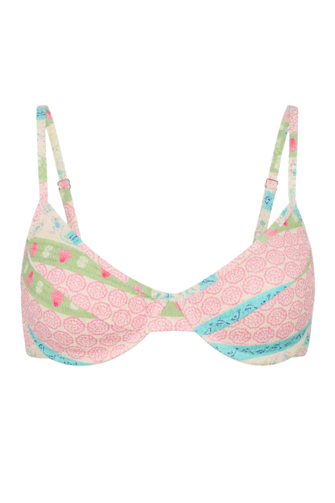 West Coast Underwire Bikini Top