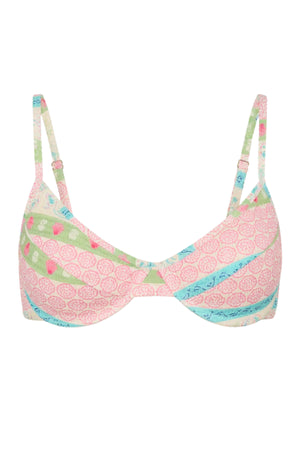 West Coast Underwire Bikini Top