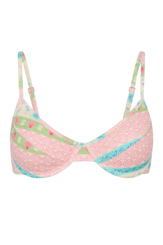 West Coast Underwire Bikini Top