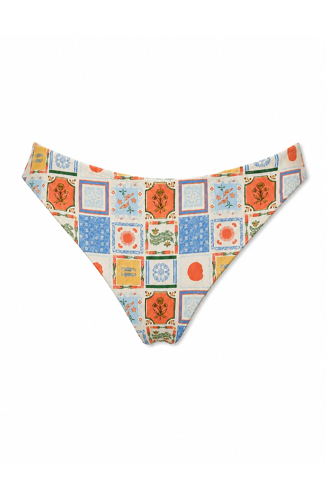Nocturnal Cheeky Bikini Bottom