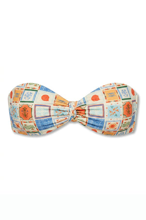 Shay Bandeau Bikini Top