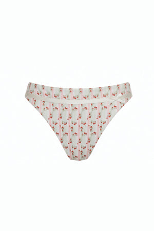 Toffee Cheeky Bikini Bottom