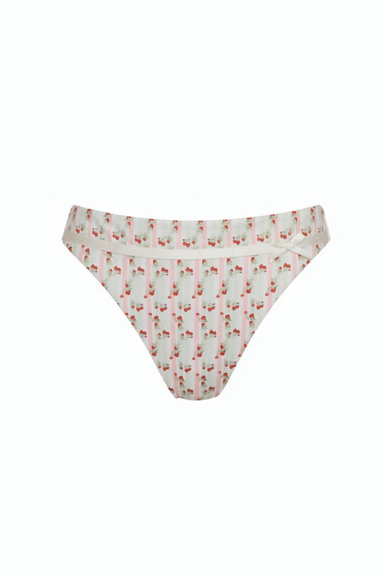 Toffee Cheeky Bikini Bottom