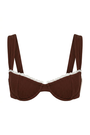 Athena Underwire Bikini Top