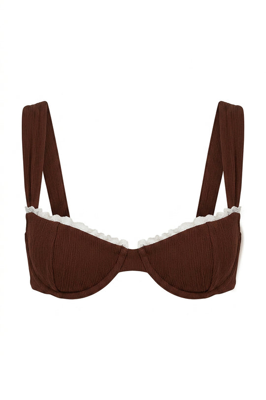 Athena Underwire Bikini Top