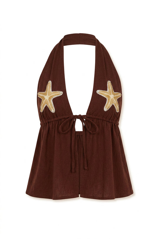 Beso Tank Top