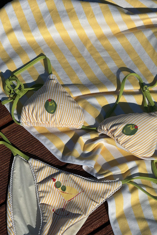 Valentina Super Cheeky Bikini Bottom