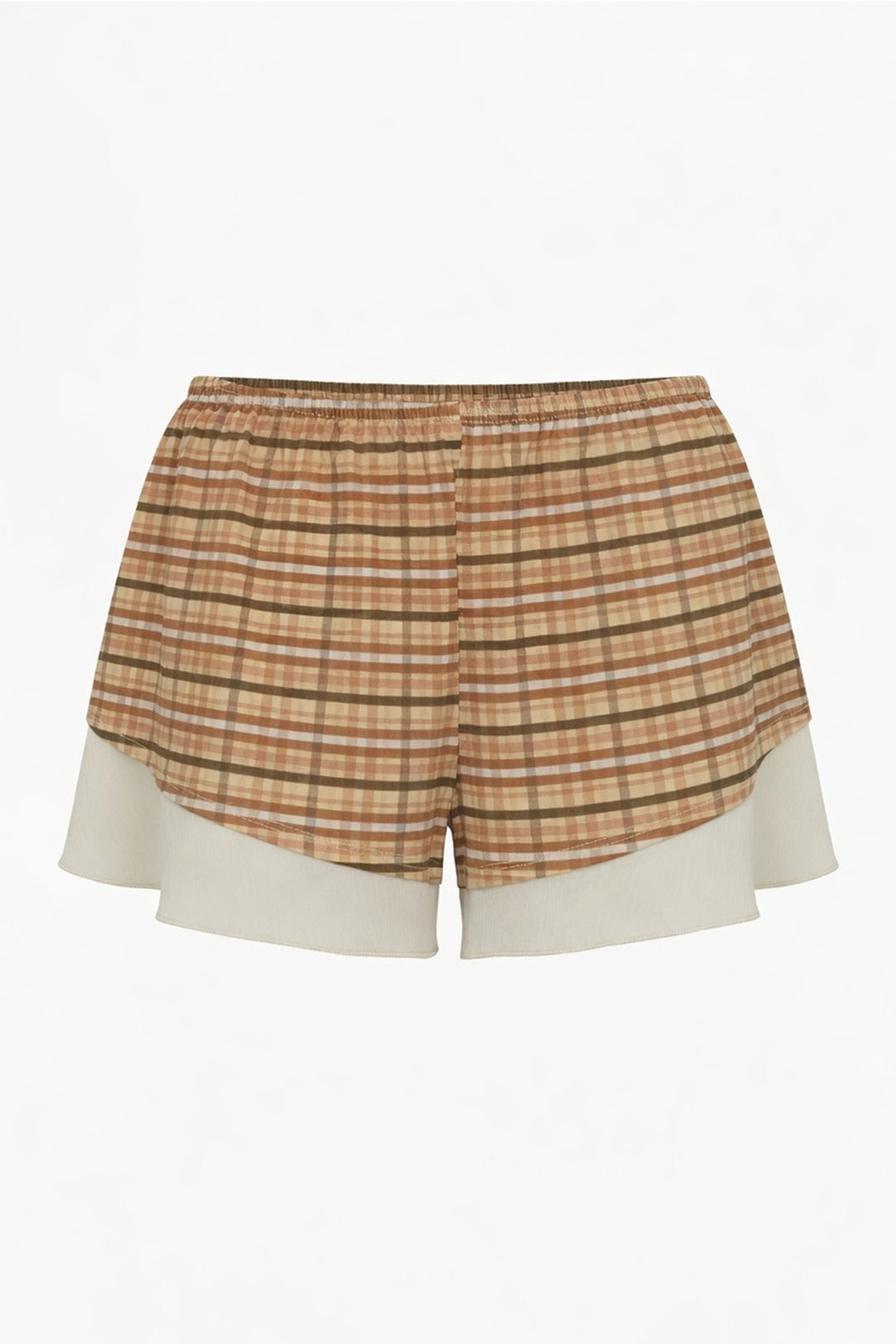Coffee Date Shorts