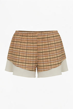 Coffee Date Shorts