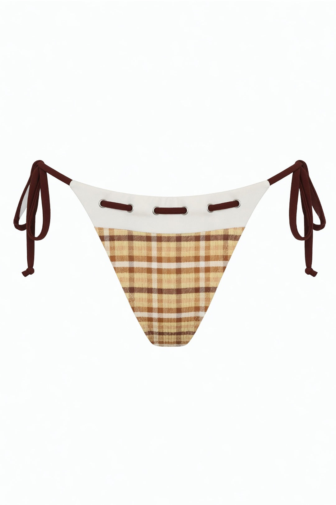 Cortado Super Cheeky Bikini Bottom