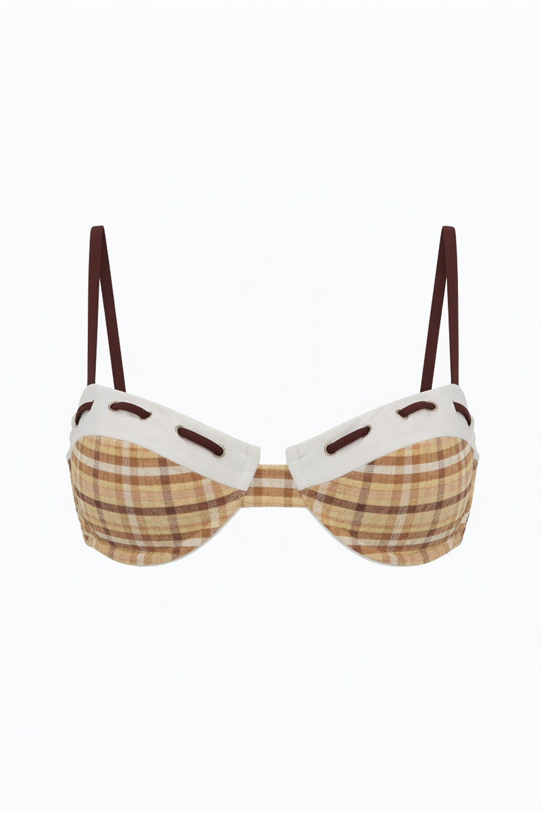 Cubano Underwire Bikini Top