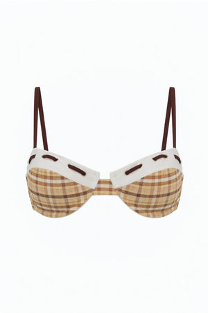 Cubano Underwire Bikini Top