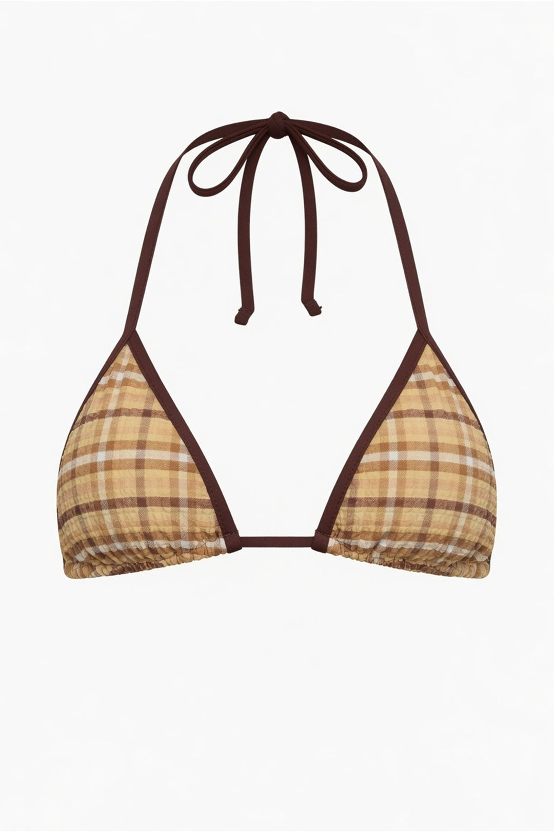 Mako Triangle Bikini Top