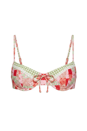 Cassis Underwire Bikini Top