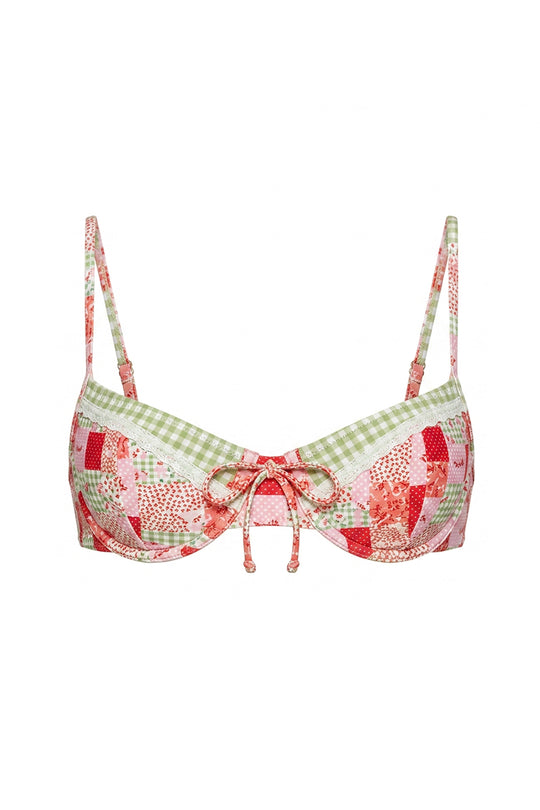 Cassis Underwire Bikini Top