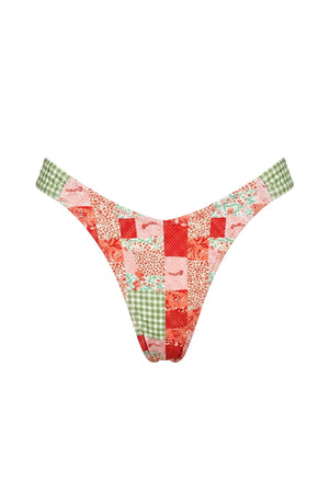 Eze Super Cheeky Bikini Bottom