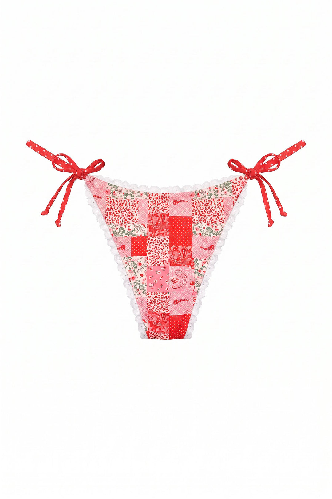 Gravette Super Cheeky Bikini Bottom