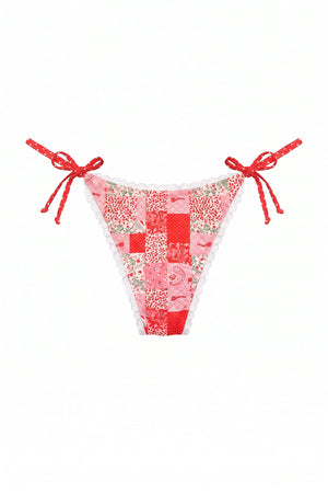Gravette Super Cheeky Bikini Bottom