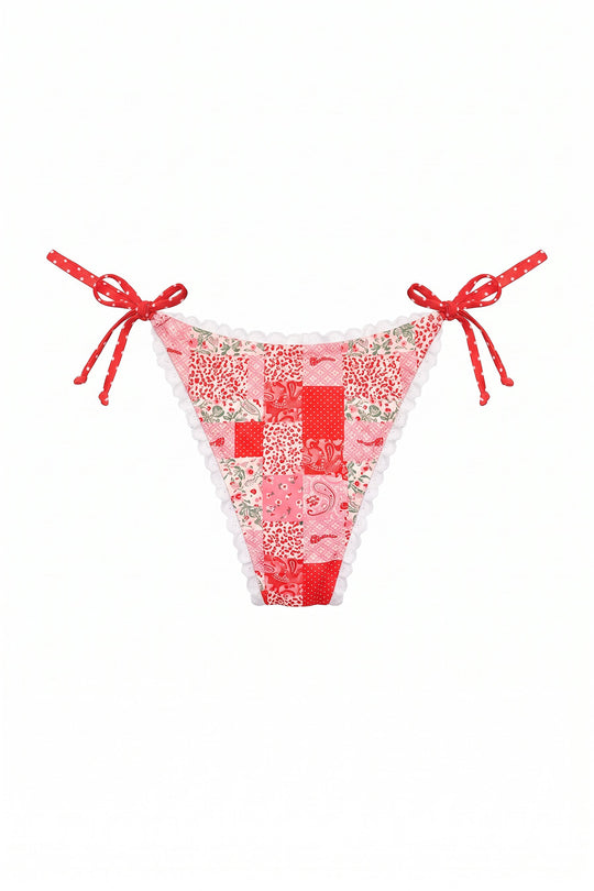 Gravette Super Cheeky Bikini Bottom
