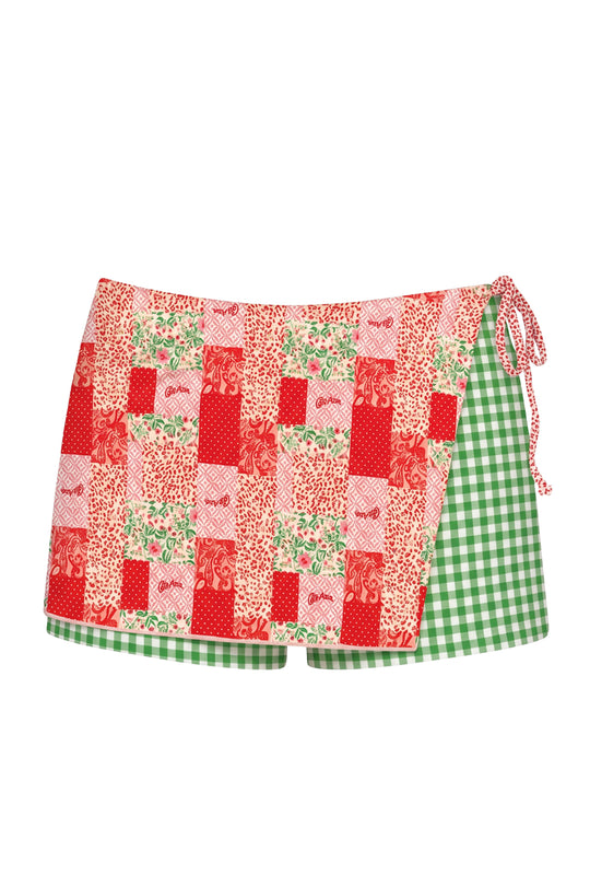 Menton Skort