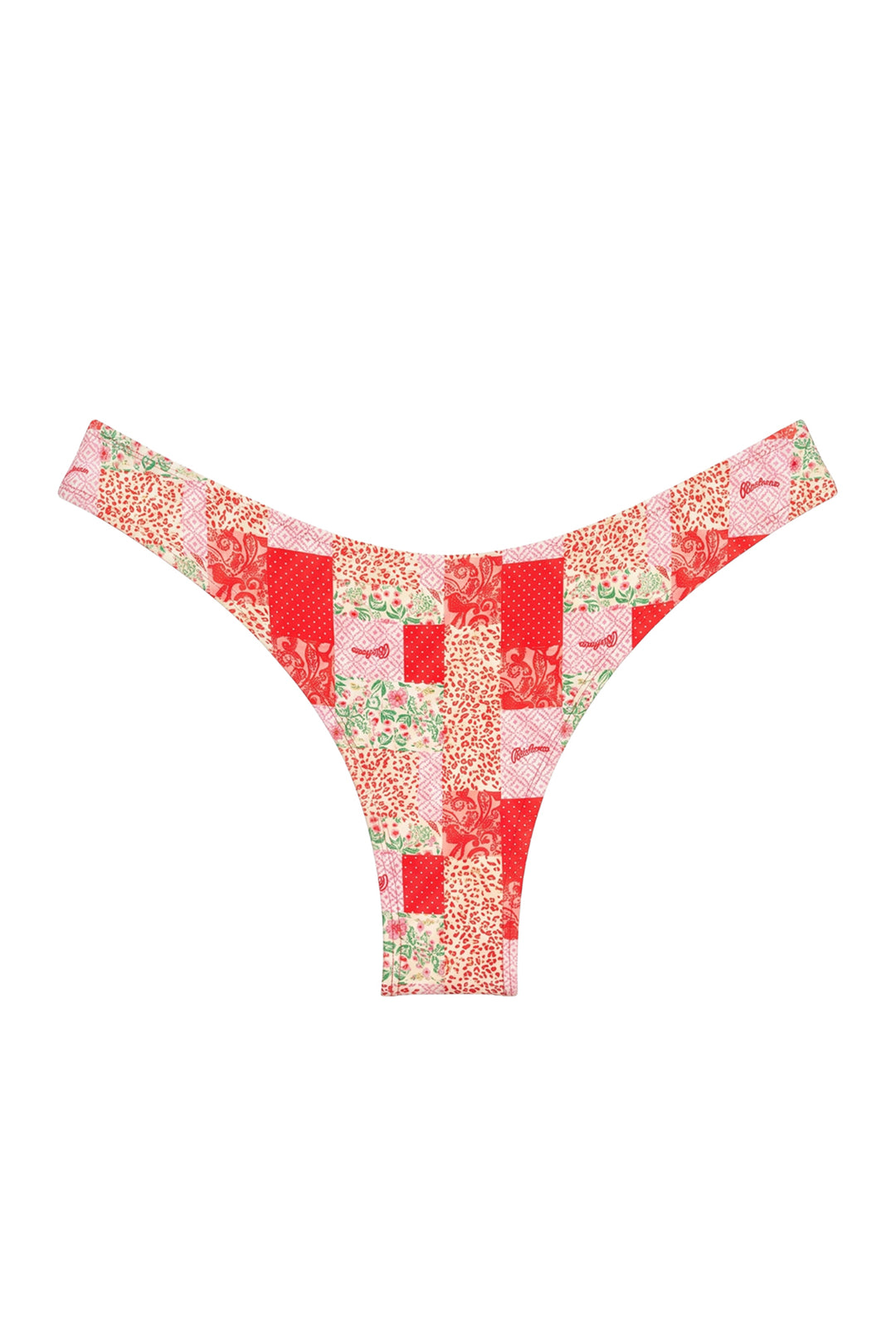 Nocturnal Cheeky Bikini Bottom
