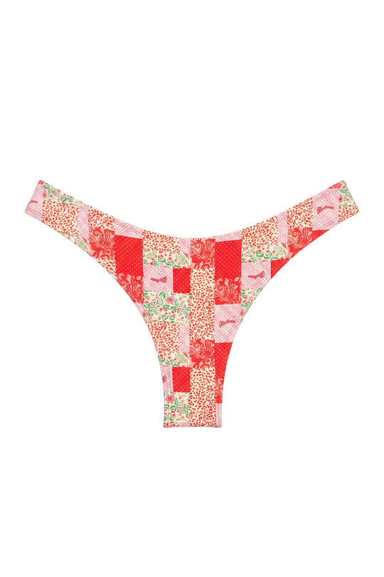 Nocturnal Cheeky Bikini Bottom