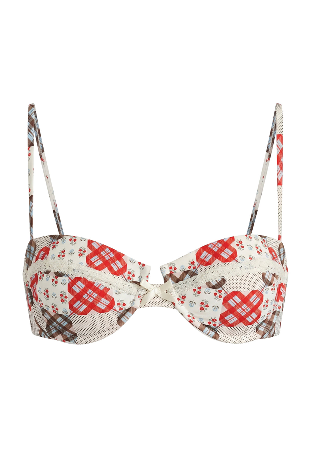Hazel Underwire Bikini Top