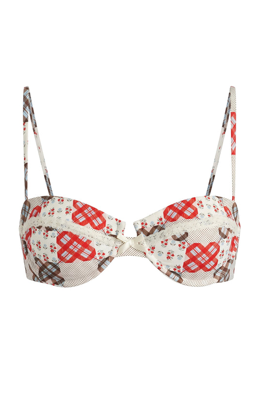 Hazel Underwire Bikini Top