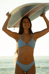 Zoe is 5'9" wearing S.