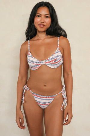 Aspen Underwire Paris Cheeky Set