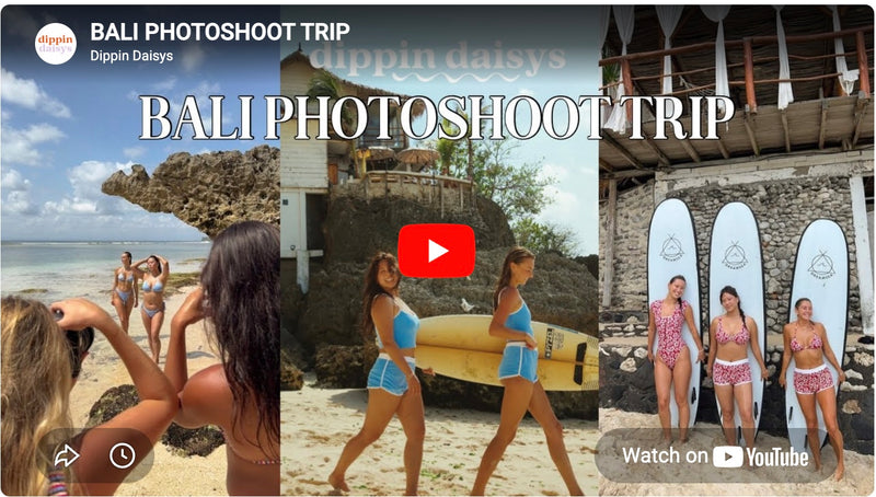 Bali Photoshoot Trip. Watch on YouTube