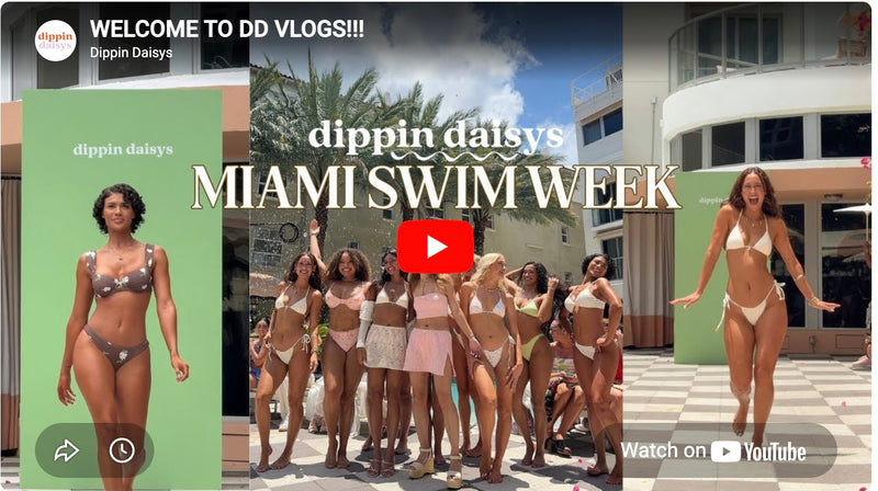 Miami Swim Week. Watch on YouTube