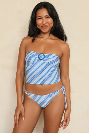 Costa Azul Tankini Cheeky Set